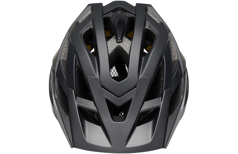 Maastokypärä Kali Lunati 2.0 SLD Helmet Matt Black/Gloss Black