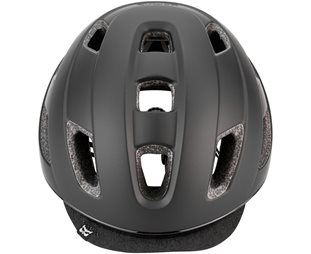 Kali Traffic 2.0 Sld Sykkelhjelm Helmet Matt Black