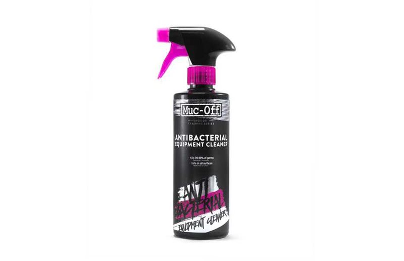 Rengøringsmiddel Muc-Off Antibacterial Equipment Cleaner 500 ml