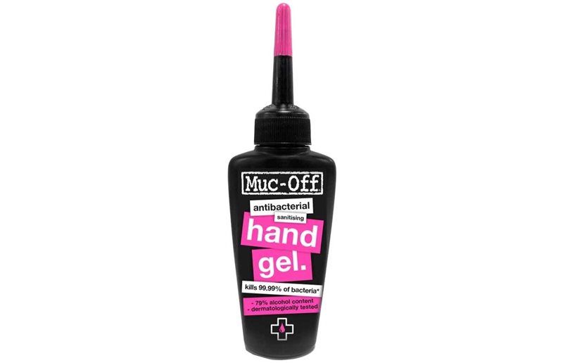 Antibakteriel hånd-gel Muc-Off 50 ml