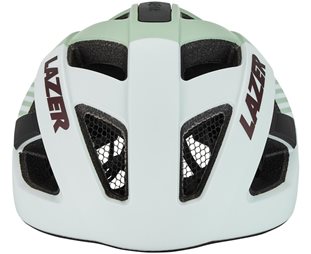 Lazer Cameleon Deluxe Helmet Matte Grey Lime