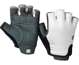 Sportful Pyöräilyhanskat Matchy Gloves White