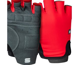 Sportful Pyöräilyhanskat Matchy Gloves Chili Red