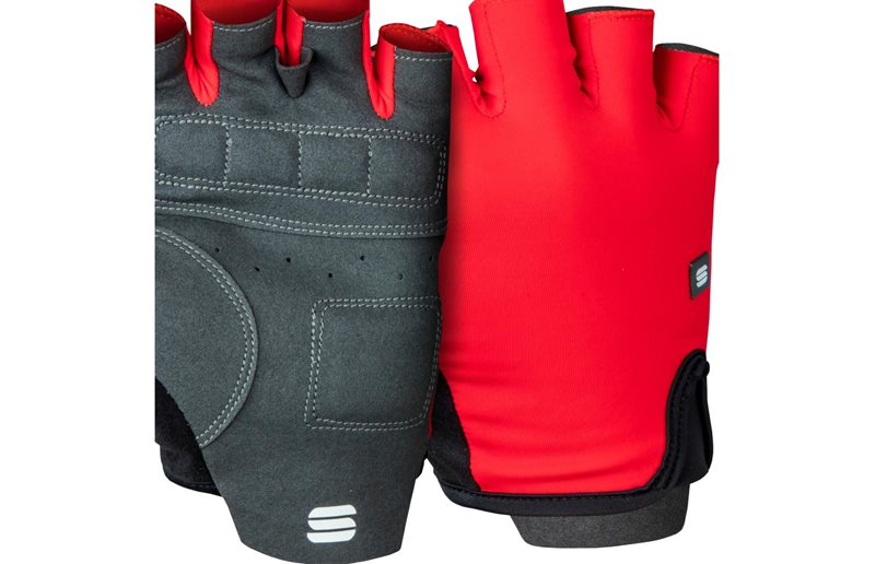 Sportful Matchy Gloves Chili Red