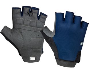 Sportful Matchy Gloves Berry Blue