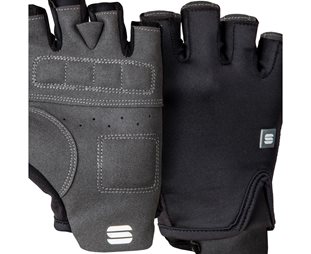 Sportful Pyöräilyhanskat Matchy Gloves Women Black