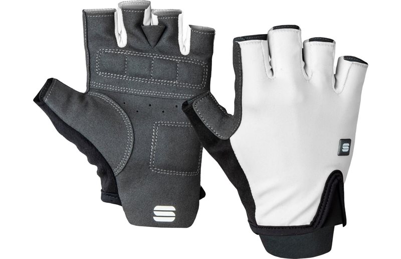 Sportful Pyöräilyhanskat Matchy Gloves Women White
