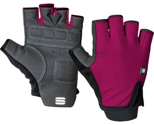 Sportful Pyöräilyhanskat Matchy Gloves Women Cyclamen