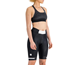 Sportful Naisten pyöräilyshortsit Neo Shorts Women Black White