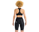 Sportful Naisten pyöräilyshortsit Neo Shorts Women Black White