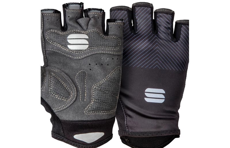 Sportful Pyöräilyhanskat Race Gloves Women Black