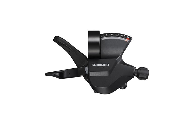 Gearskifter Shimano SL-M315 Højre 8S inkl kabler