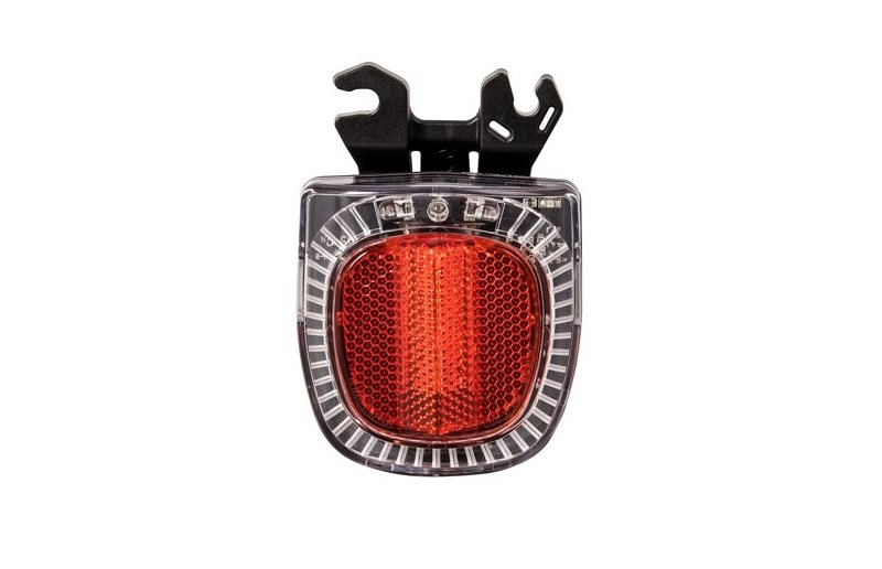 Polkupyörän takavalo Herrmans H-Flame