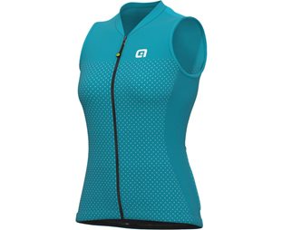 Alé Cycling Level SL Jersey Women Turquoise