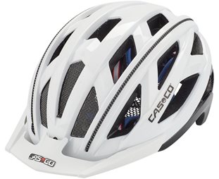 Casco CUDA 2 Helmet White Black