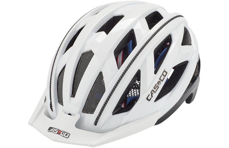 Casco CUDA 2 Helmet White Black
