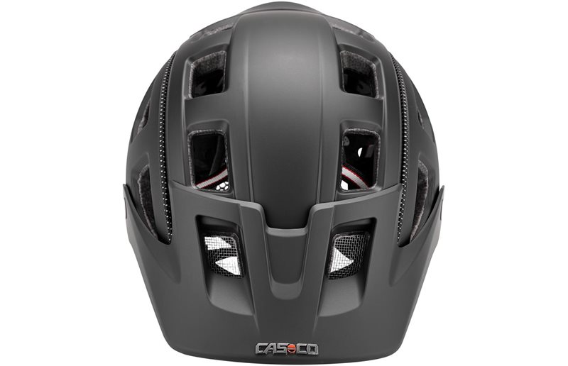 Casco MTBE 2 Helmet Black Matt