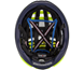 Casco SPEEDairo 2 Helmet Blue/Neon Yellow Matt