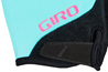 Giro Jag'ette Gloves Women Screaming Teal/Neon Pink