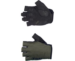 Northwave Active Short Finger Gloves Men Green Forest/Black