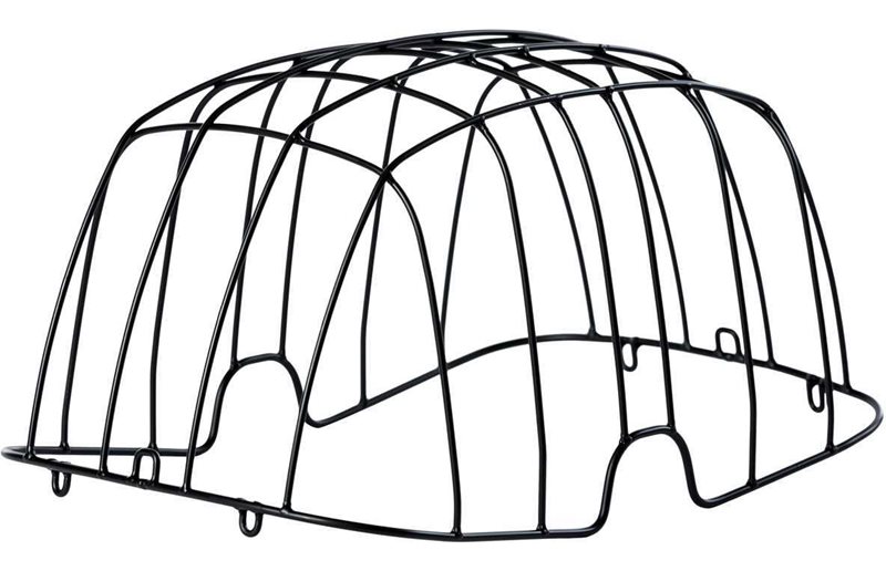 Basil Cykelkorg Buddy Space Frame