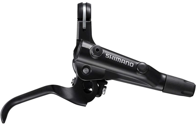 Shimano Bromshandtag Höger 2-Fgr Svart
