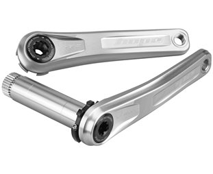 Hope EVO Crankarms Spiderless for 68/73mm BB Silver