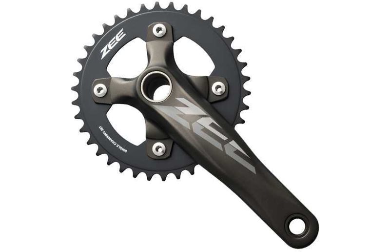 Kampisarja Shimano Zee M645 170mm 36T