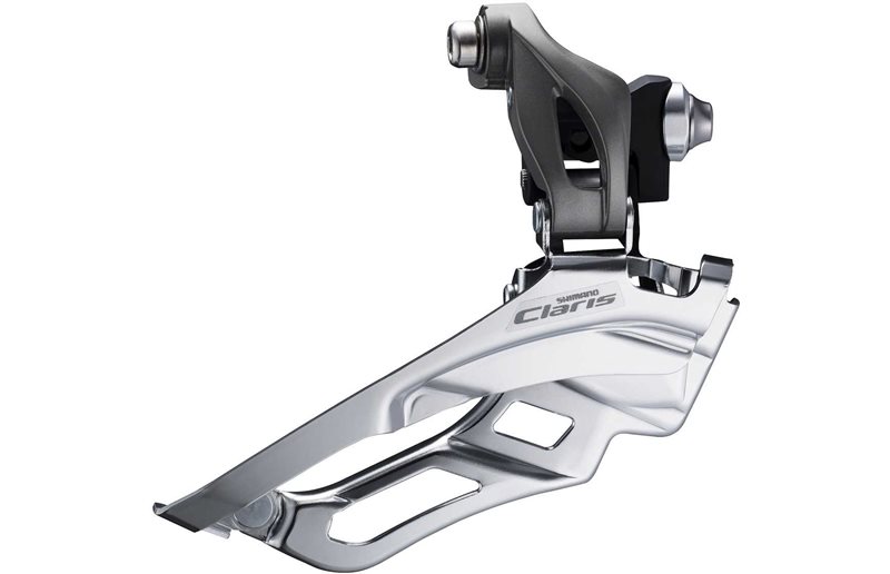 Shimano Framväxel Claris Fd-R2000, 2 Växlar, Ramfäste