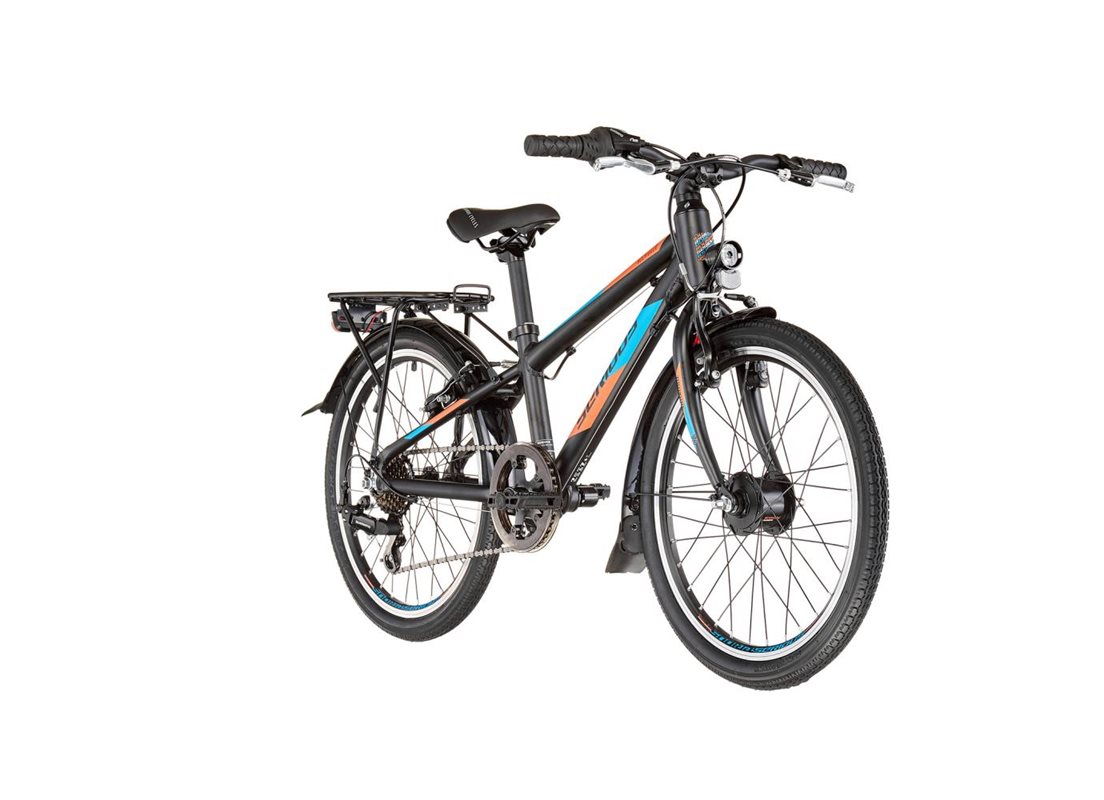 Serious Rockville Street 20 Kids Black Blue Orange