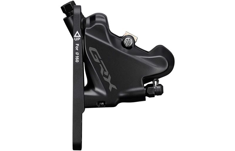 Skivebremsekaliber Shimano GRX BR-RX400-F foran