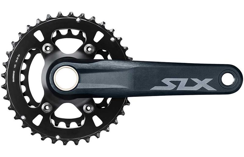 Krankset Shimano SLX FC-M7100-B2 2 x 12 gear 36/26T 175 mm