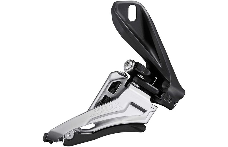 Forskifter Shimano SLX FD-M7100-D, 2 gear, direct mount, front pull