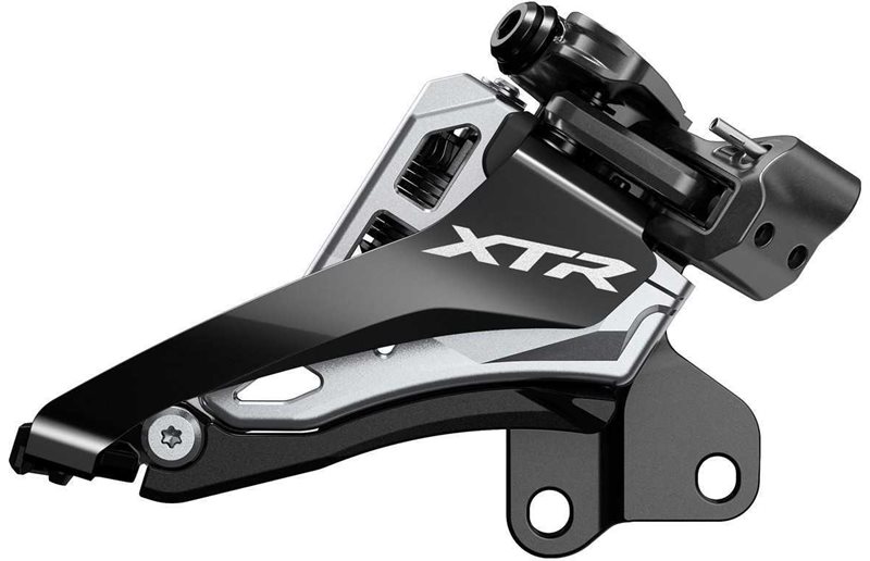 Shimano Framväxel Xtr Fd-M9100-E, 2 Växlar, E-Type, Front Pull