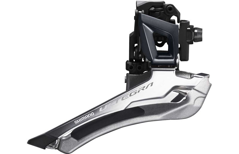 Shimano Framväxel Dubbel