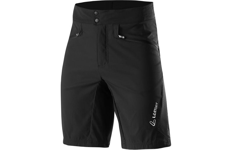 Löffler Swift-G CSL Bike Shorts Men Black