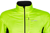 Löffler Bike Light Hybrid Jacket Men Neon Yellow
