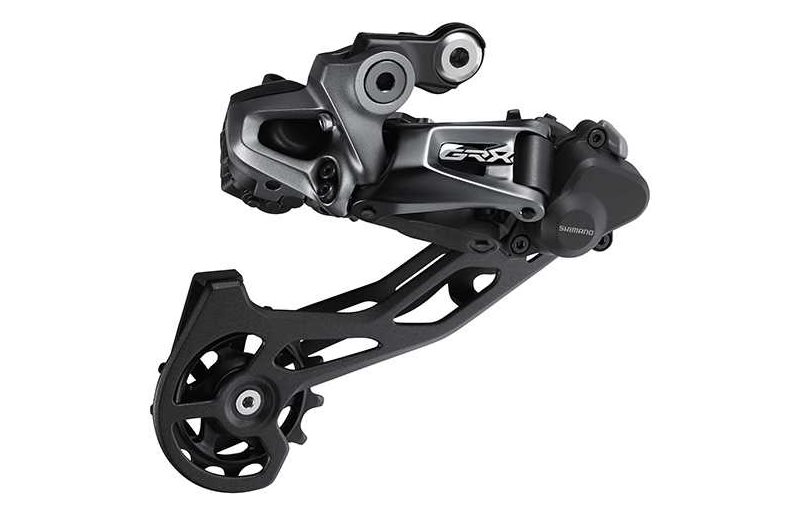 Takavaihtaja SHIMANO GRX Di2 RD-RX815 SHADOW RD+ 11-vaihteinen