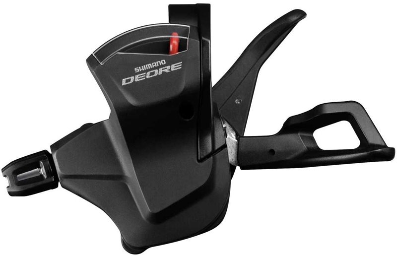 Shimano Växelreglage Vänster 2/3-Vxl M