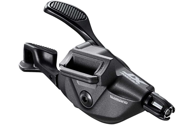 Gearskifter Shimano XT SL-M8100-IR, højre, I-Spec EV, 12 gear