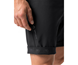 VAUDE Pyöräilyshortsit Cyclist Shorts Men Black