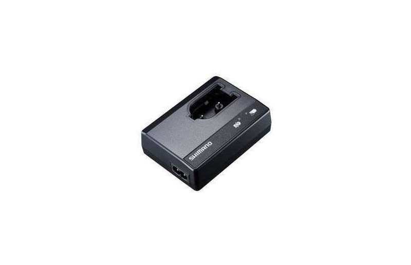 Batterioplader Shimano Di2 SM-BCR1 ekskl. netledning