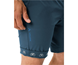 VAUDE Pyöräilyshortsit Cyclist Shorts Men Dark Sea
