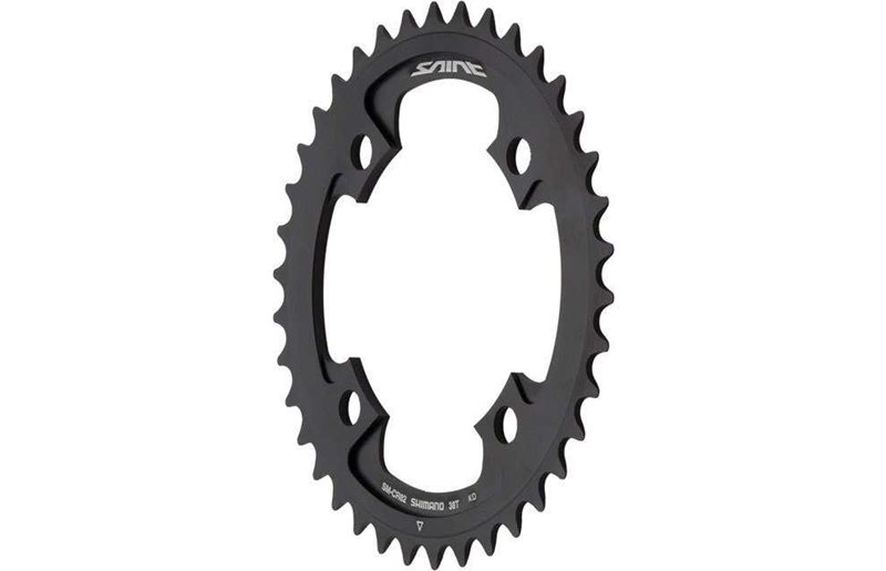 Drev Shimano DXR/SAINT 104 bcd 9 gear 36T sort