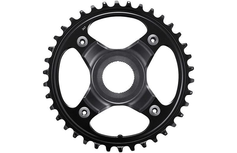 Shimano Kedjedrev 34T 53mm Steps