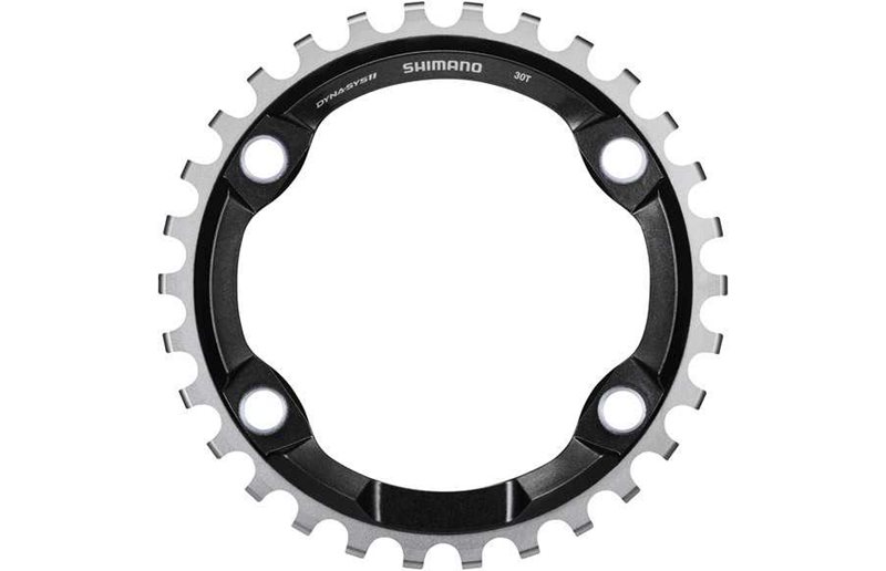 Shimano Drev Xt Fc-M8000/Fc-M8020 96 Bcd 11 Växlar 30T Svart