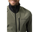 VAUDE Pyöräilytakki Kuro Rain Jacket Men Khaki