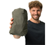 VAUDE Pyöräilytakki Kuro Rain Jacket Men Khaki