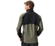VAUDE Pyöräilytakki Kuro Rain Jacket Men Khaki