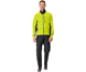 VAUDE Pyöräilytakki Kuro Rain Jacket Men Bright Green